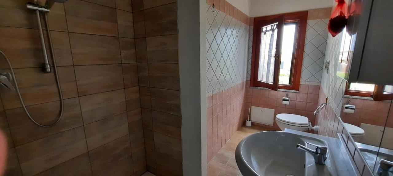 Casa Sant'Anna Appartement Lotzorai Buitenkant foto