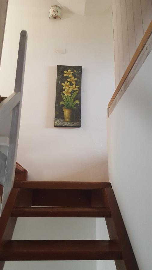 Casa Sant'Anna Appartement Lotzorai Buitenkant foto