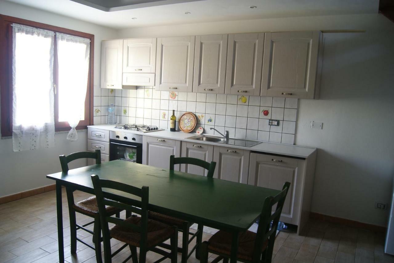 Casa Sant'Anna Appartement Lotzorai Buitenkant foto