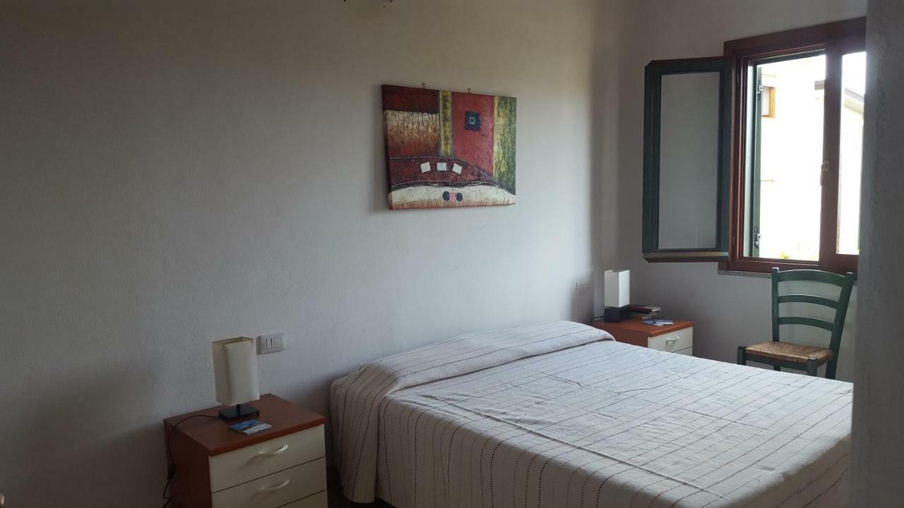Casa Sant'Anna Appartement Lotzorai Buitenkant foto